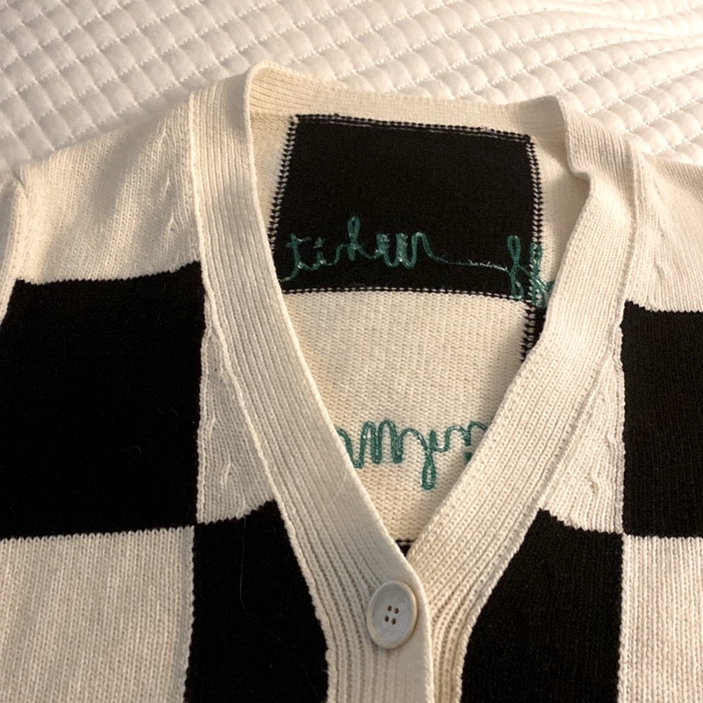 Off-white cardigan - Picture 7 of 17